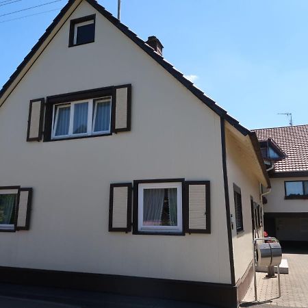 Holiday Home Roth By Interhome Neuried  Exterior photo