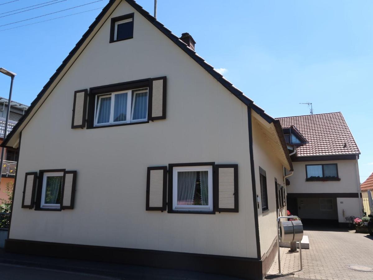 Holiday Home Roth By Interhome Neuried  Exterior photo